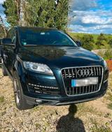 Audi Q7 3,0 TDI 7 Sitzer - gebrauchte Audi Q7 aus dem Jahr 2010