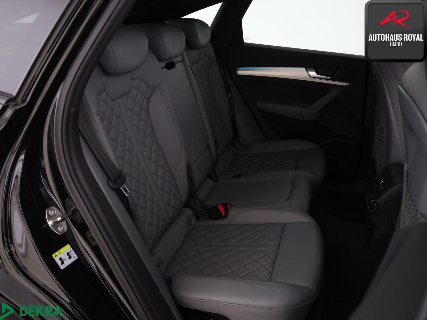 Audi Q5 Sportback 35 TDI qu S LINE 360° MATRIX PANO foto 12