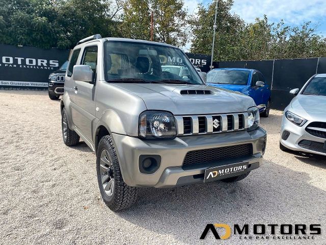 Suzuki Jimny 1.3 4WD Evolution Plus 2014