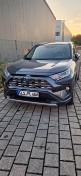 Toyota RAV 4 2.5 Hybrid Lounge/AWD/Lounge/360°/anh.kupp - Toyota: Rav3