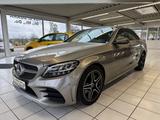 Mercedes-Benz Lim. C 300,AMG-Paket,Navi,Pdc,Teilleder - Mercedes-Benz C-Class: AMG Paket
