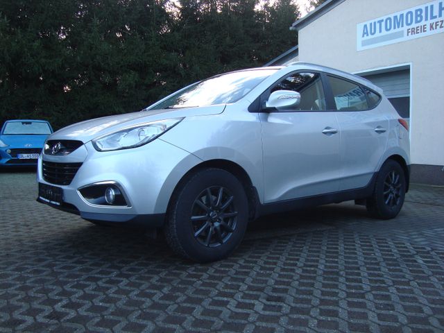 Hyundai ix35 Comfort 2WD /Klimaautomatik/ALU/Winterräder