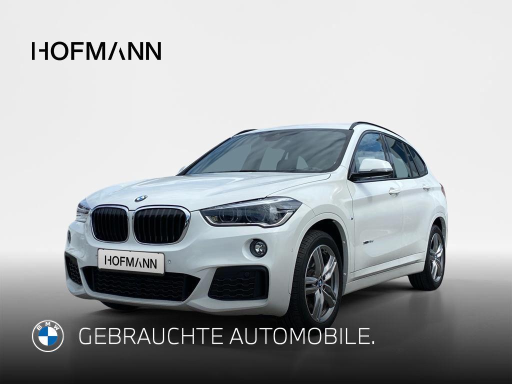BMW X1 xDrive25d MSport+HuD+BusinessPaket+RFK+LED