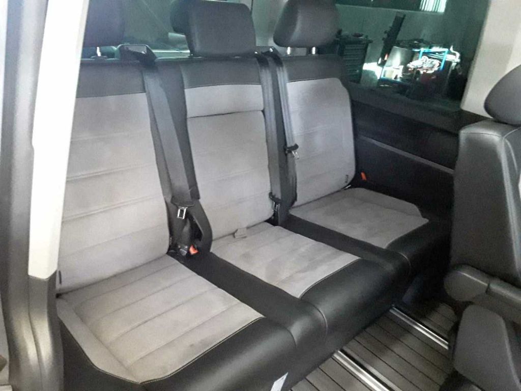 T6.1 Multivan 2.0TDI DSG Gen Six AHK/Navi/Kamera