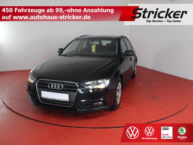 Audi A4 Avant Ambition 1.8TFSI HU bis 01/27 Einparkhi