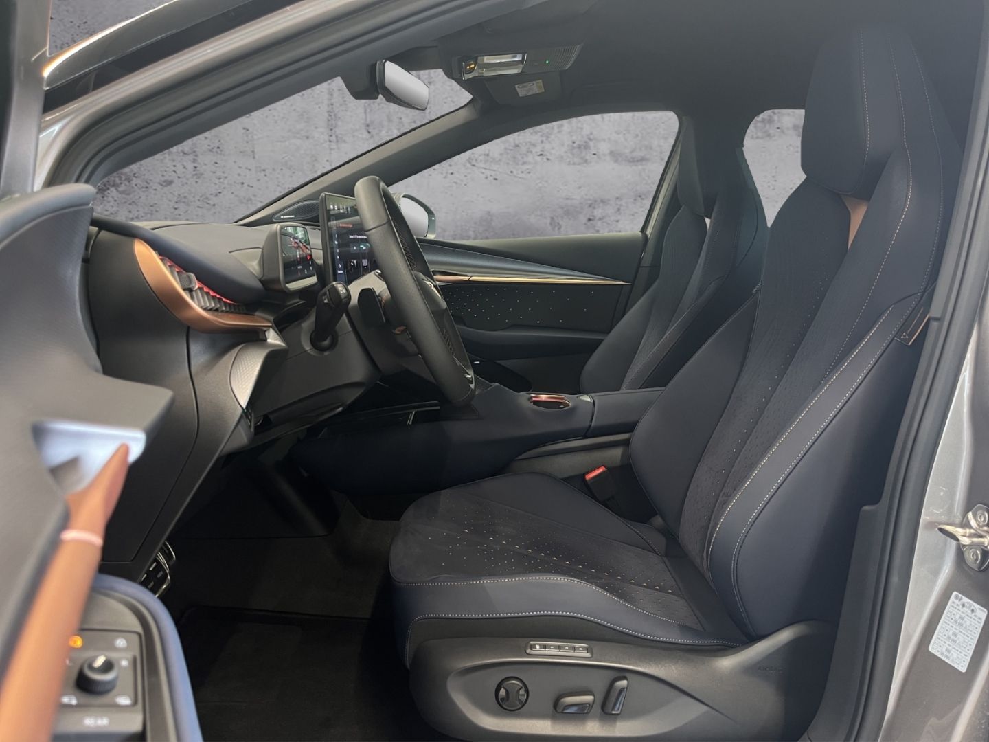 Cupra Tavascan - Bild 10