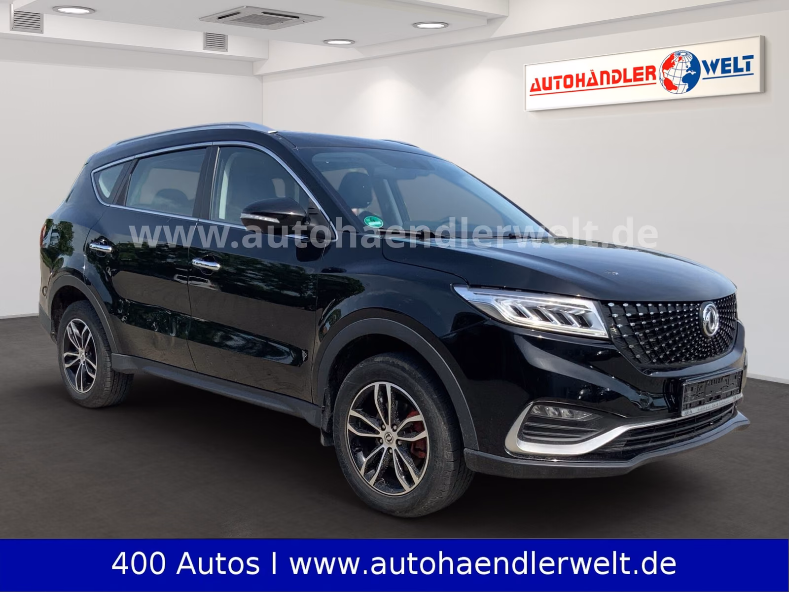DFSK Glory 580 7-Sitze Leder Automatik