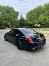 Mercedes-Benz S-Klasse S350d Scheckheftgepflegt, AMG S63 umaba - Mercedes-Benz S 350 in Hagen
