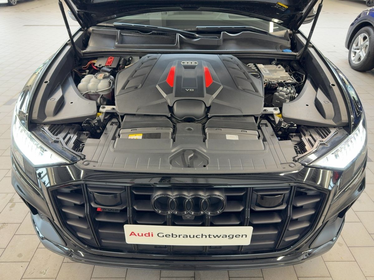 Audi SQ8 - Bild 20