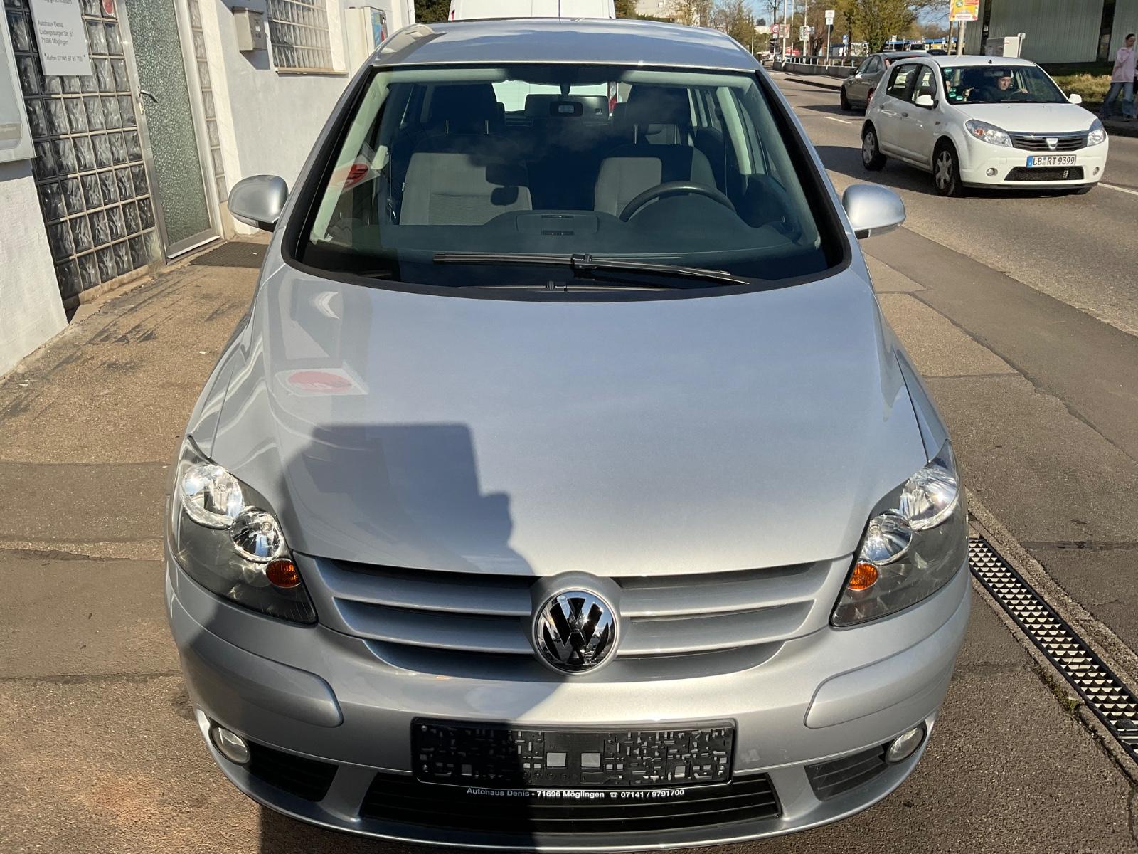 Volkswagen Golf Plus V Edition