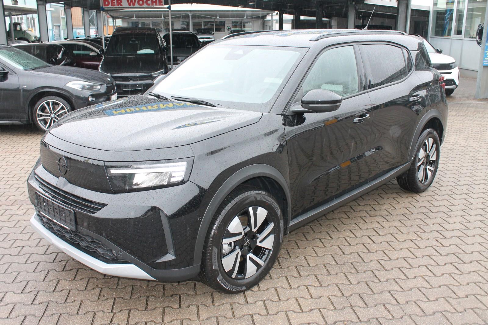 Opel Frontera GS 1.2 Hybrid 145PS Tech-Paket!