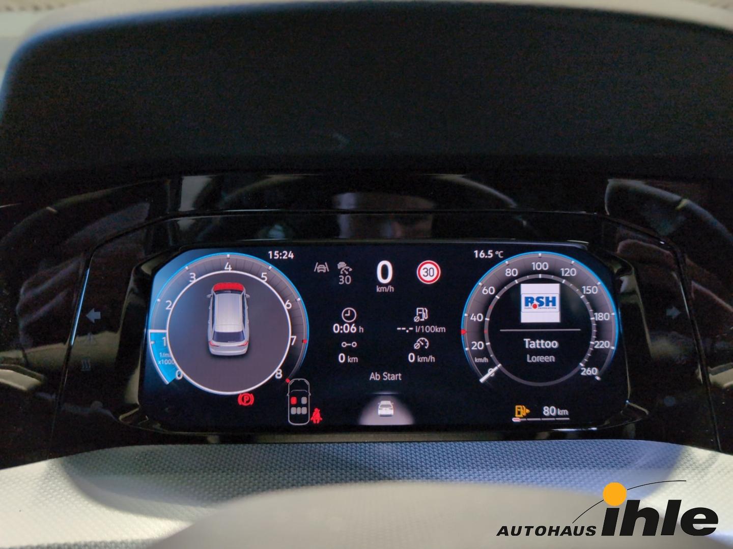 Volkswagen Golf Variant VIII 1,5 TSI Energy AHK+GJ-REIFEN+A, миниатюра 11