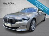 BMW 730 D HUD Luftfederung AD Niveau StandHZG TV Nav - gebrauchte BMW 730 aus dem Jahr 2022