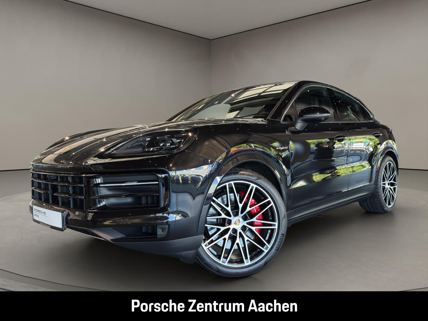 Porsche Cayenne S E-Hybrid Coupe Surround-View BOSE