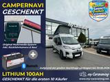 Sunlight Cliff 540 Vanlife | MEDIA & NAVI GRATIS - Sunlight Vanlife