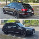 Audi SQ7 4.0 TDI Quattro Tiptronic V8 Biturbo TÜV Neu - Audi SQ7 von privat