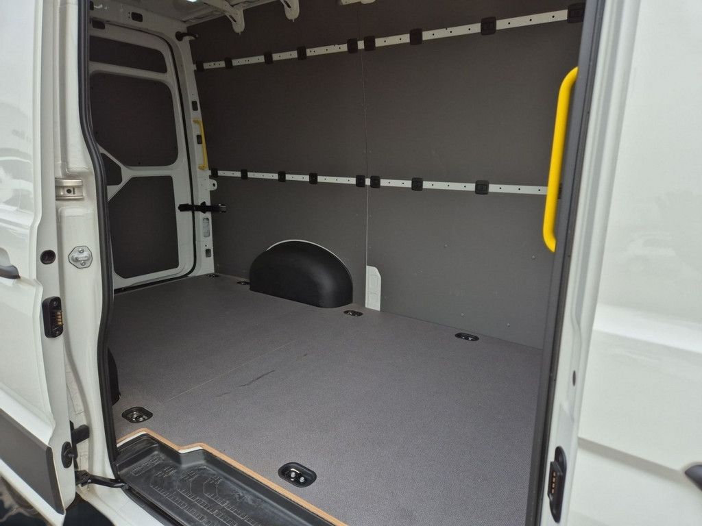 Crafter Crafter 35 Kasten HD 2.0 TDI *AHK*KLIMA*