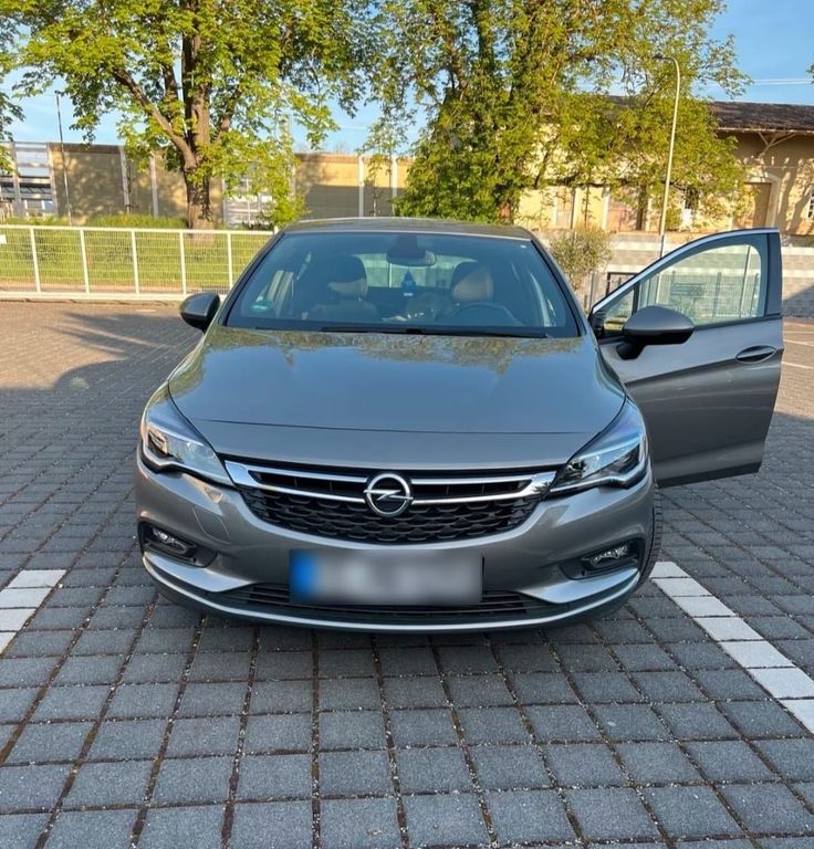 Image of Opel Astra