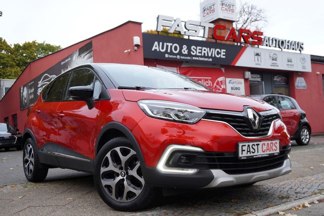 Renault Captur Collection Autm. Kamera Tempomat AHK LED