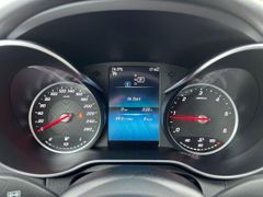 Fahrzeugabbildung Mercedes-Benz C 220d T AMG LINE LED AHK 1.HAND S-HEFT