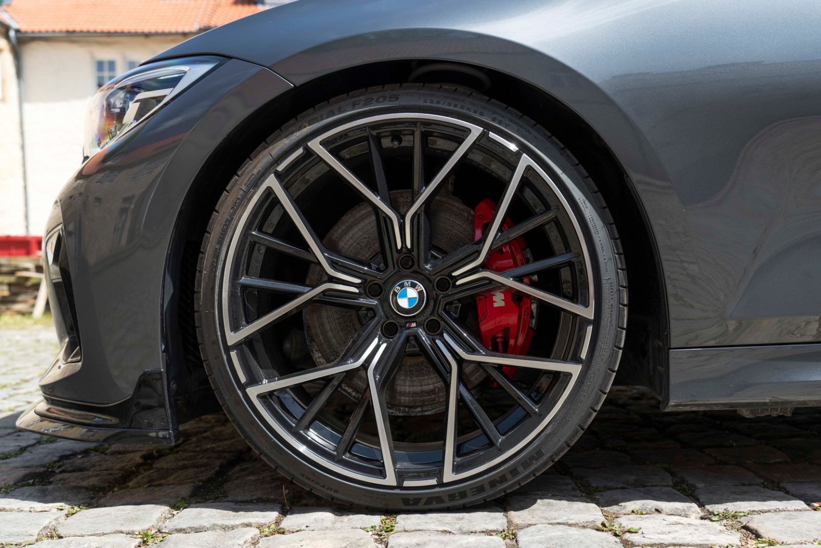 Fahrzeugabbildung BMW M340i Xdrive H&K HUD CARBON LED KAM