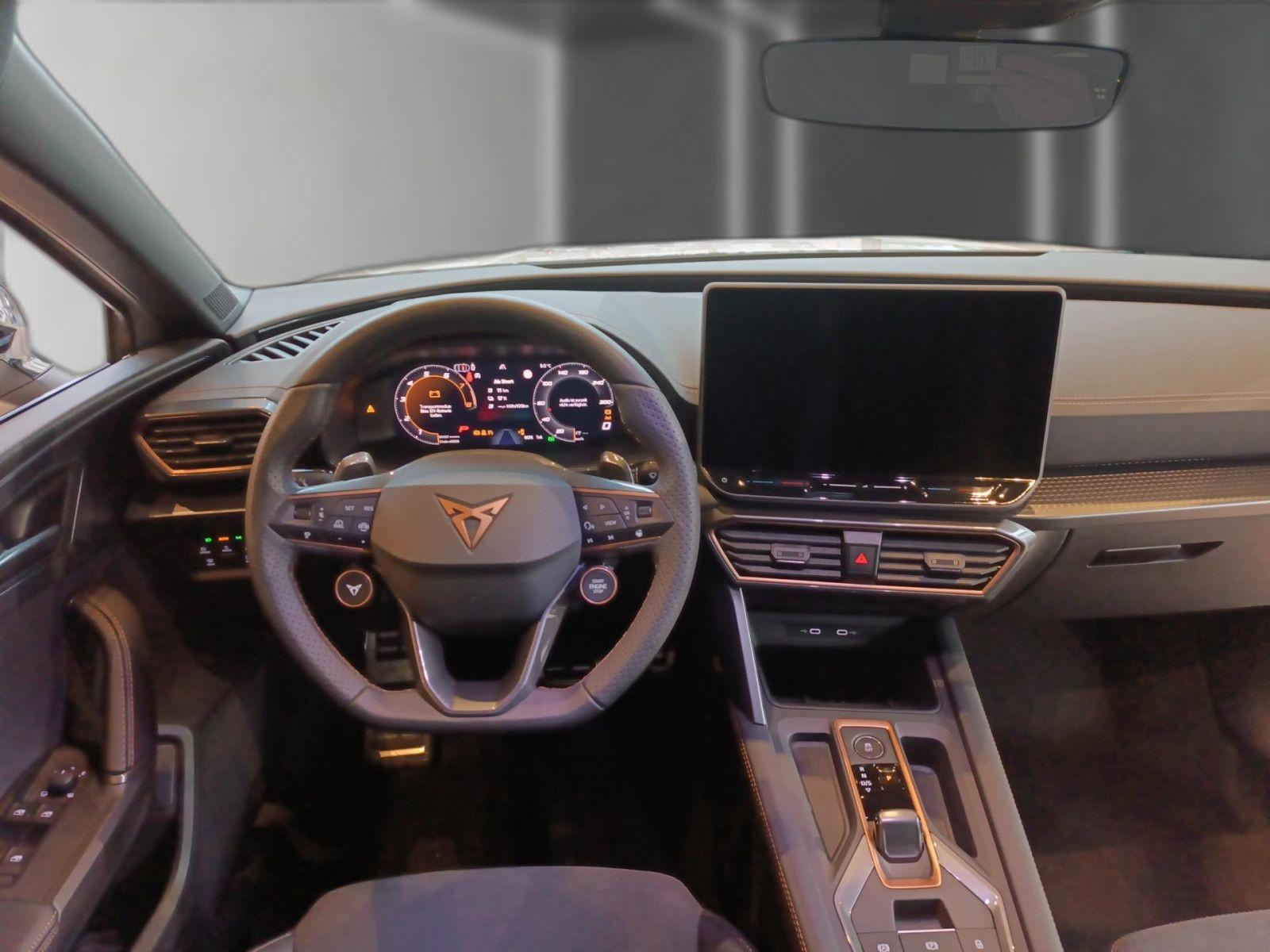 Cupra Leon 1.5 e-Hybrid VZ DSG *MATRIX*ACC*NAV*SHZ*