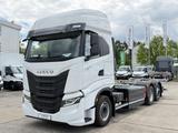 Iveco S-Way AS260S46Y/FS CM CNG - Erdgas (CNG) Kastenwagen