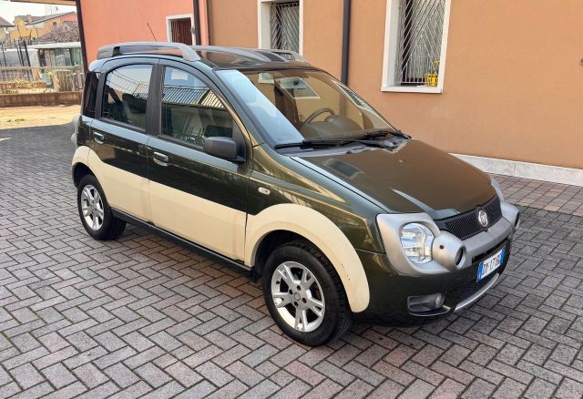 Fiat Panda Cross 1.2 Benzina - Metano Ok Neopate