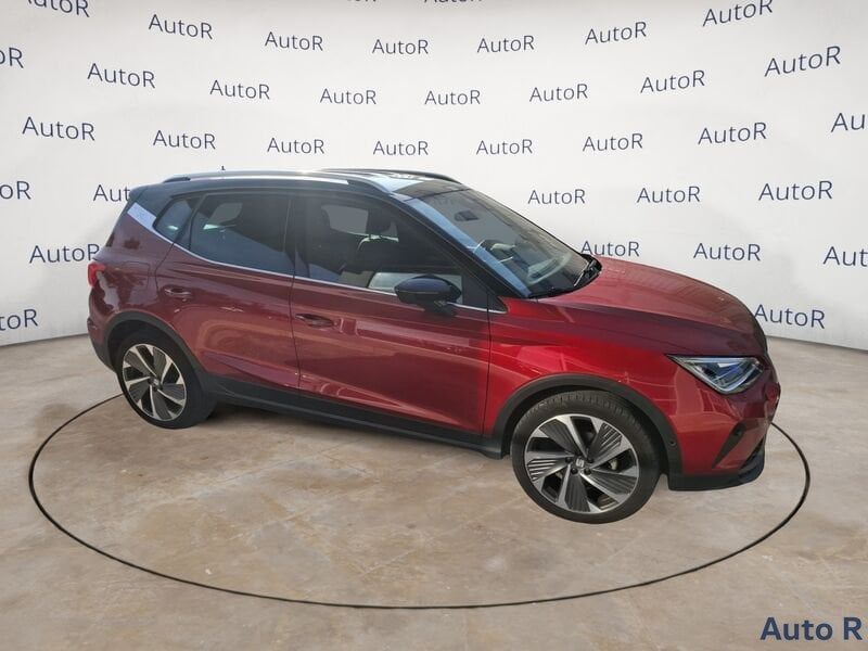 Seat SEAT Arona Arona 1.0 ecotsi FR 110cv imagem 3