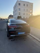 Mercedes-Benz GLC 200 4MATIC Coupé Autom. - - Mercedes-Benz GLC 200 in Magdeburg