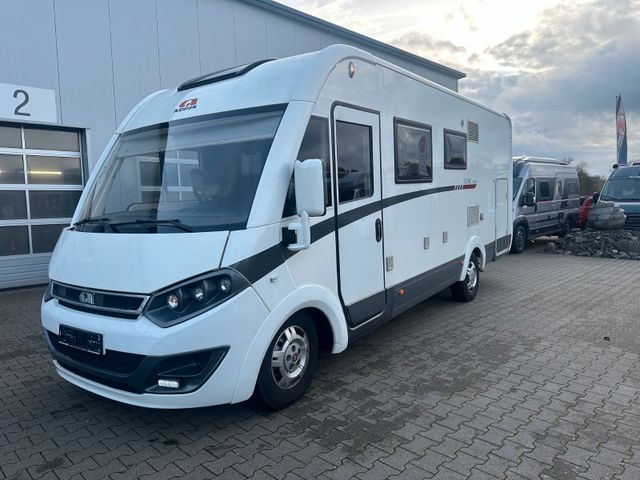 Adria Sonic Plus 700 SP