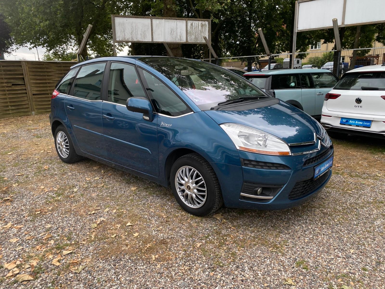 Citroën C4 Picasso Tendance Service Tüv Neu
