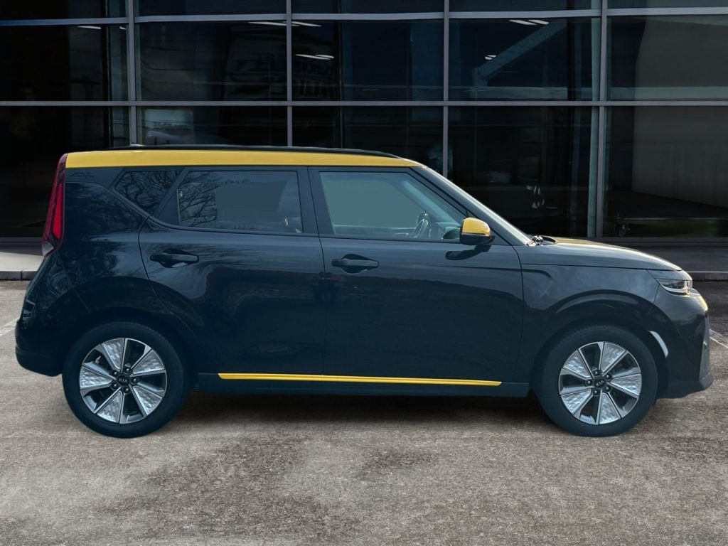 Fahrzeugabbildung Kia e-Soul Spirit