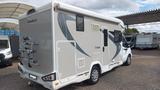 Chausson 640 Titanium, Automatik, Hubbett, Klima, AHK - Chausson Etagenbett