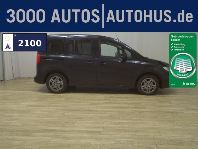 MERCEDES-BENZ T 180 d Style T-Leder Shz PDC Kamera