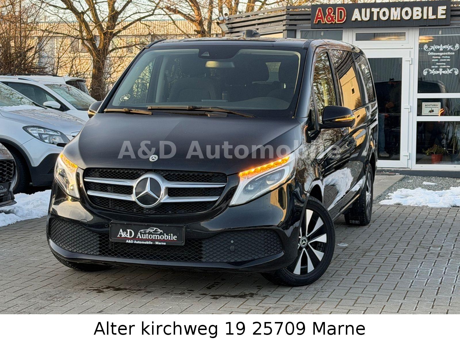 Mercedes-Benz 250 D EDITION LANG Led SHZ Kamera PDC BT 1Hand