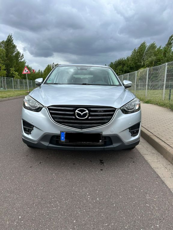 Image of Mazda CX-5