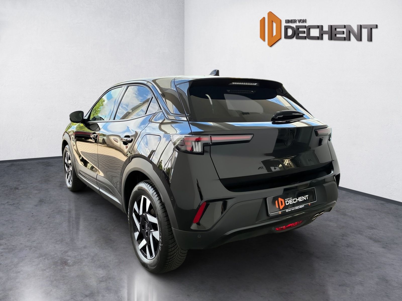 Fahrzeugabbildung Opel Mokka 1.2 Turbo Edition Kamera,LED,Navi,SHZ,ACC