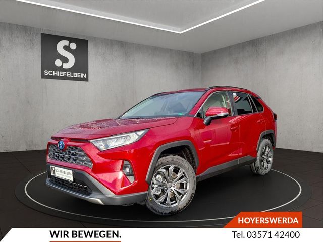 Toyota RAV4 Hybrid 4x2 Team D LED+ACC+SHZ+EPH