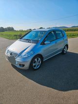 Mercedes-Benz Mercedes A200 W169 - Mercedes-Benz A 200 aus 2004