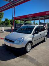 Ford Fiesta 1,3 44 kW Viva Viva - Ford Fiesta aus 2004: 1.4