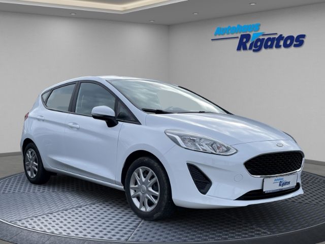 Fahrzeugabbildung Ford Fiesta 1.0 EcoBoost Cool & Connect Sitzheizung,