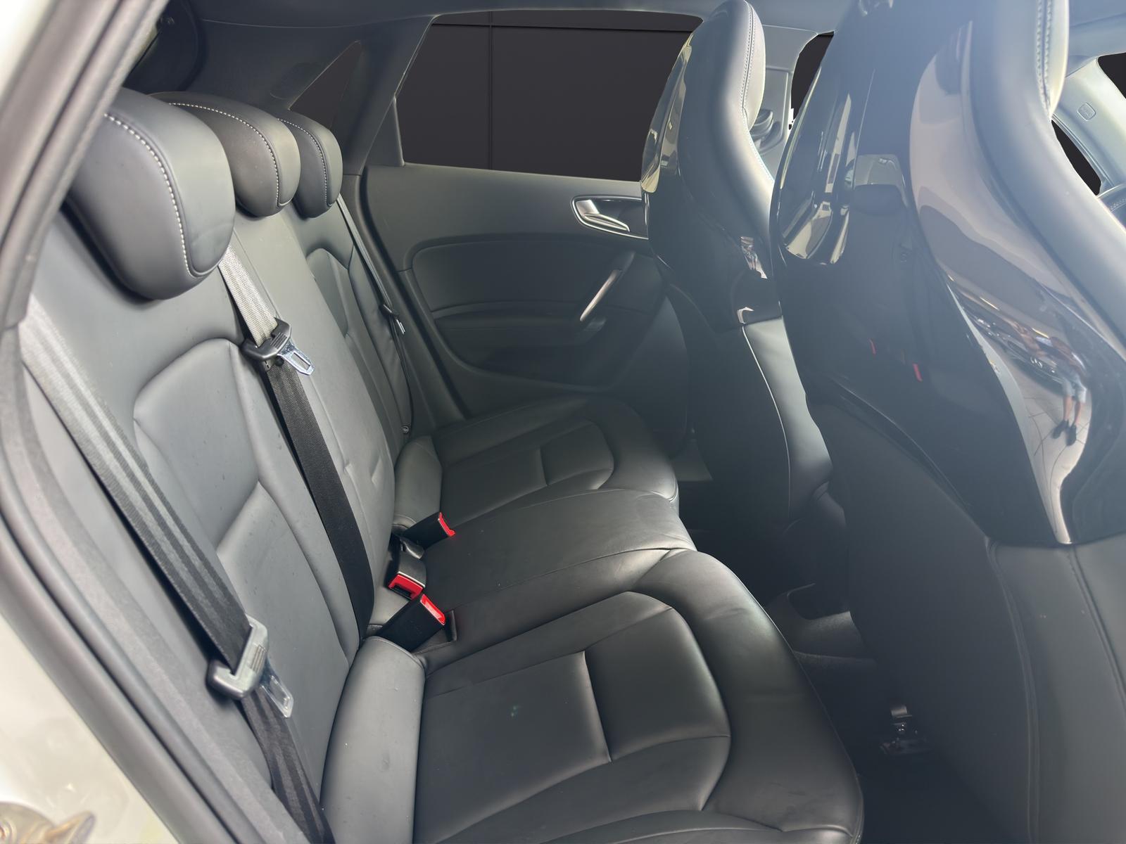 Audi A1 SPORTBACK S LINE PANO XENON NAVI LED LEDER