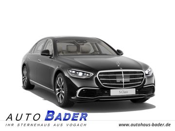 Mercedes S 580 - 1
