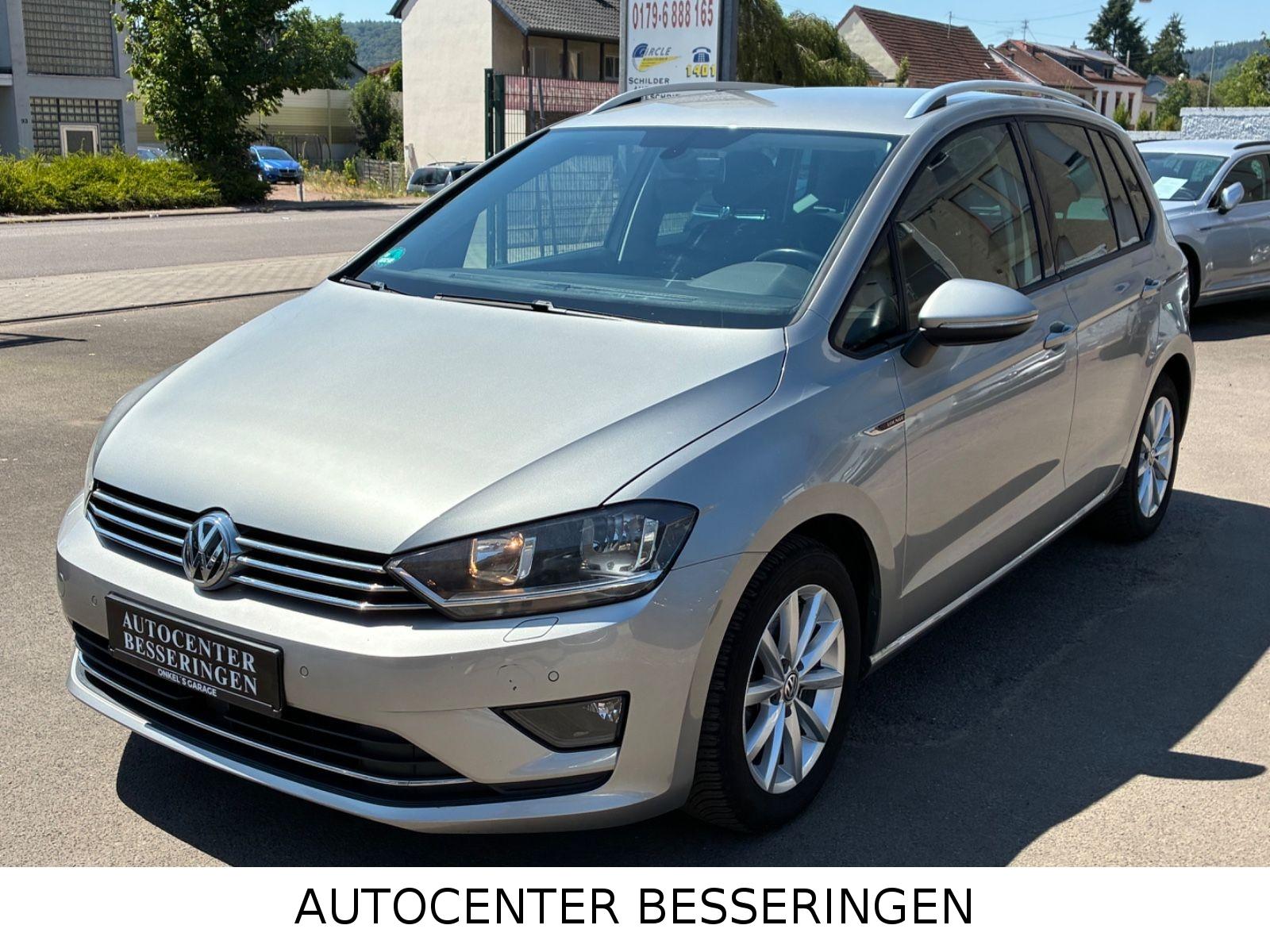 Volkswagen Golf Sportsvan 1.4 TSI DSG LOUNGE * KLIMA *