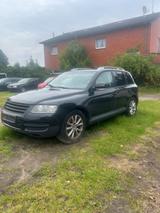 Volkswagen Touareg 2007 3.0 Motor - Volkswagen Touareg: Motor