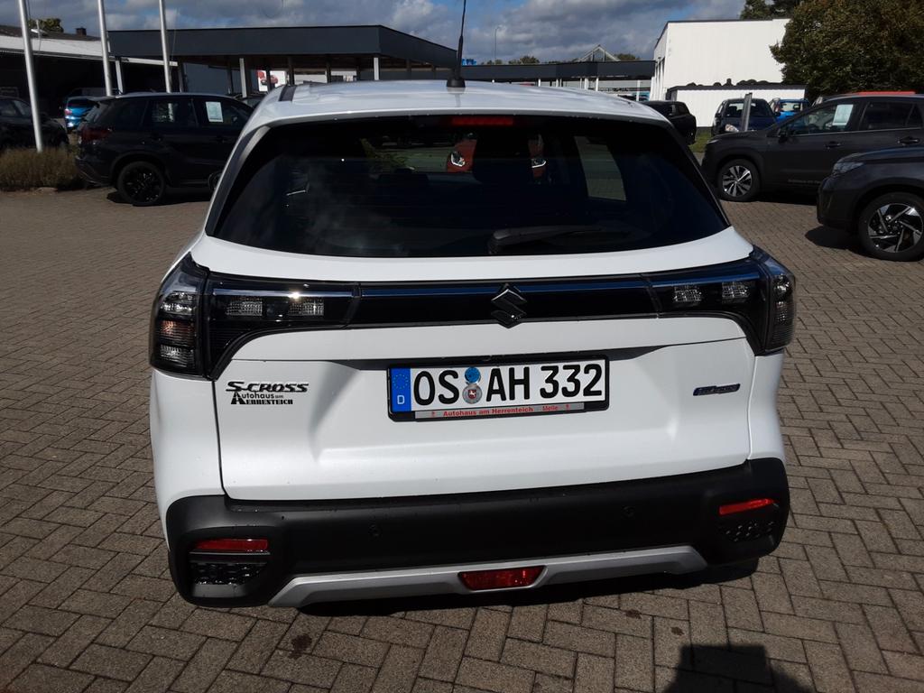 Suzuki (SX4) S-Cross