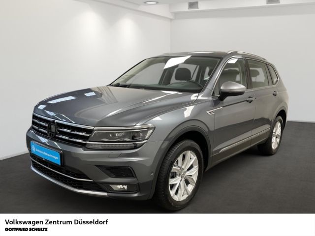 Volkswagen Tiguan Allspace 2.0 TSI DSG Highline 4Motion