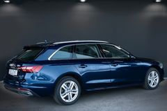 AUDI A4 Avant 45 TDI quattro Advanced*STHZ*HUD*AHK*17