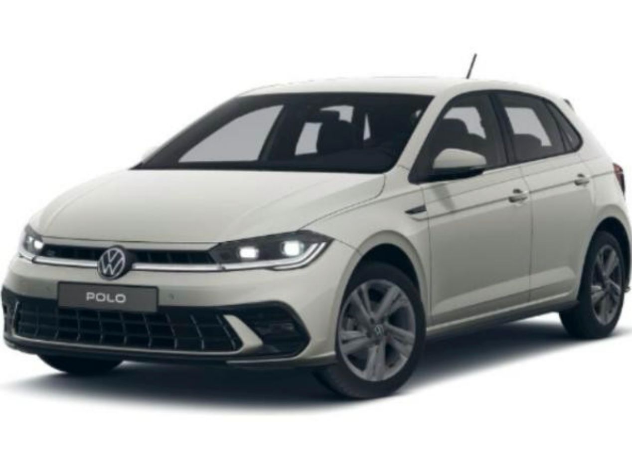 Volkswagen Polo R-Line 1,0TSI OPF 95 PS DSG Bestellfahrzeug